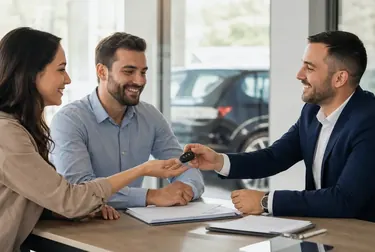 Transferência de veículo sendo feita por despachante em Araguaína.
